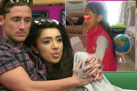 chloe khan daughter|Chloe Khan shocks fans as she reveals rarely seen daughter.